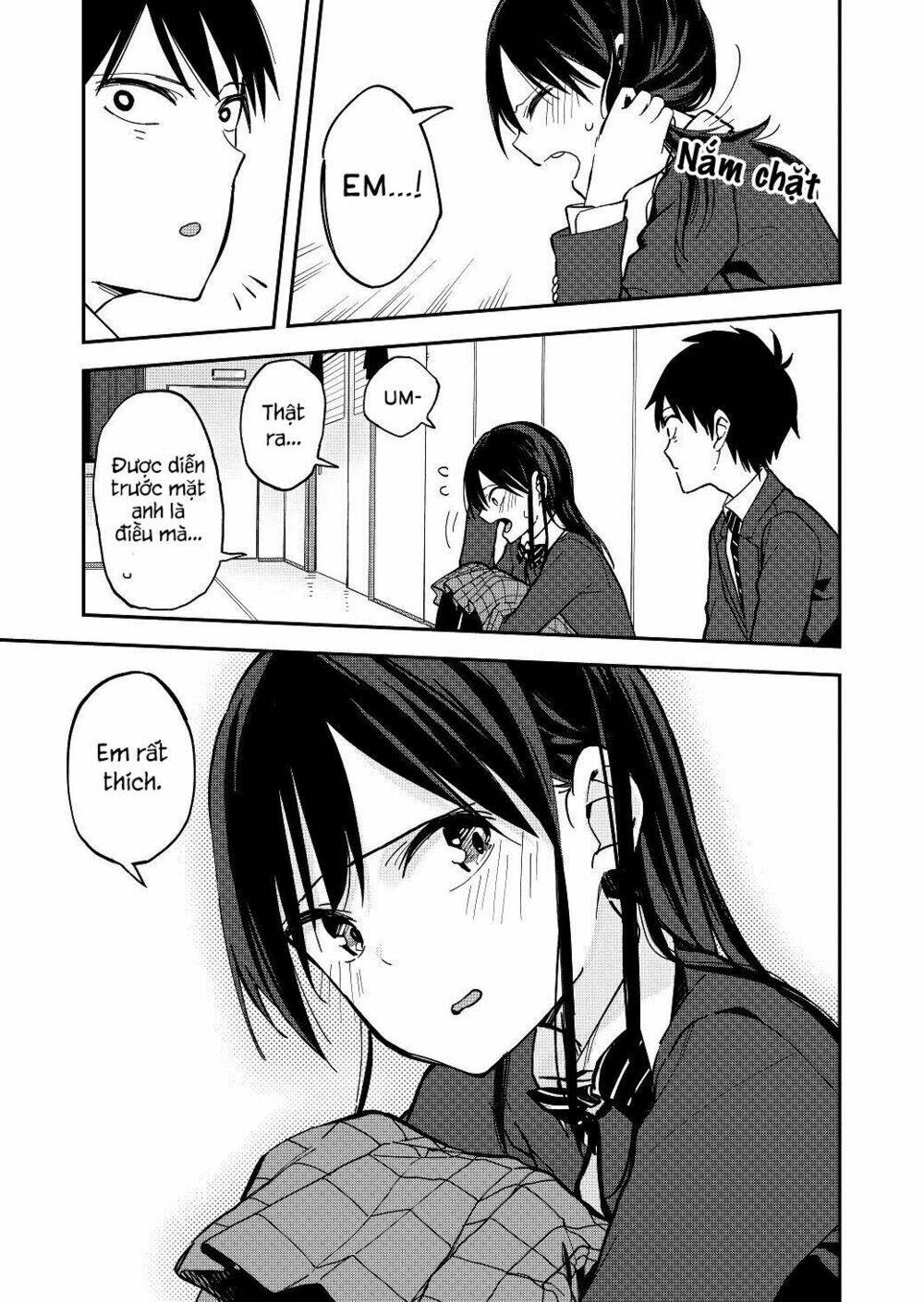 Pseudo Harem: Chapter 30