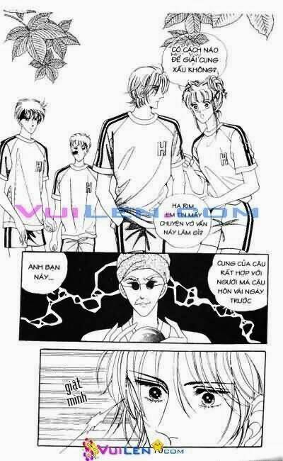 Lá Chắn Tình Yêu: Chapter 8