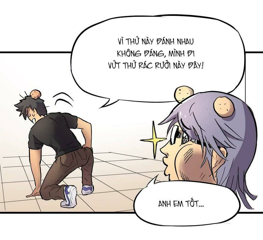 Vua Sinh Tồn: Chapter 2