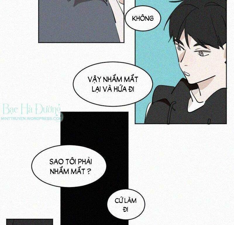 Câu Chuyện Về Cậu Và Tôi: Chapter 52