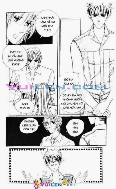 Lá Chắn Tình Yêu: Chapter 8