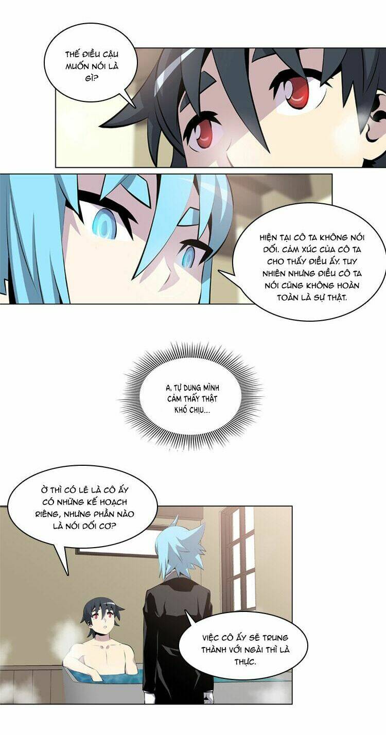 Maze Age Z: Chapter 19