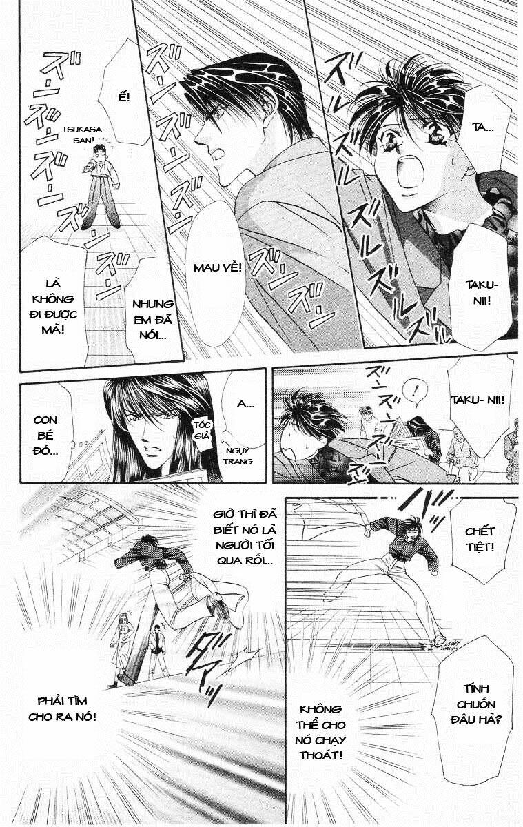 Tokyo Crazy Paradise: Chapter 60