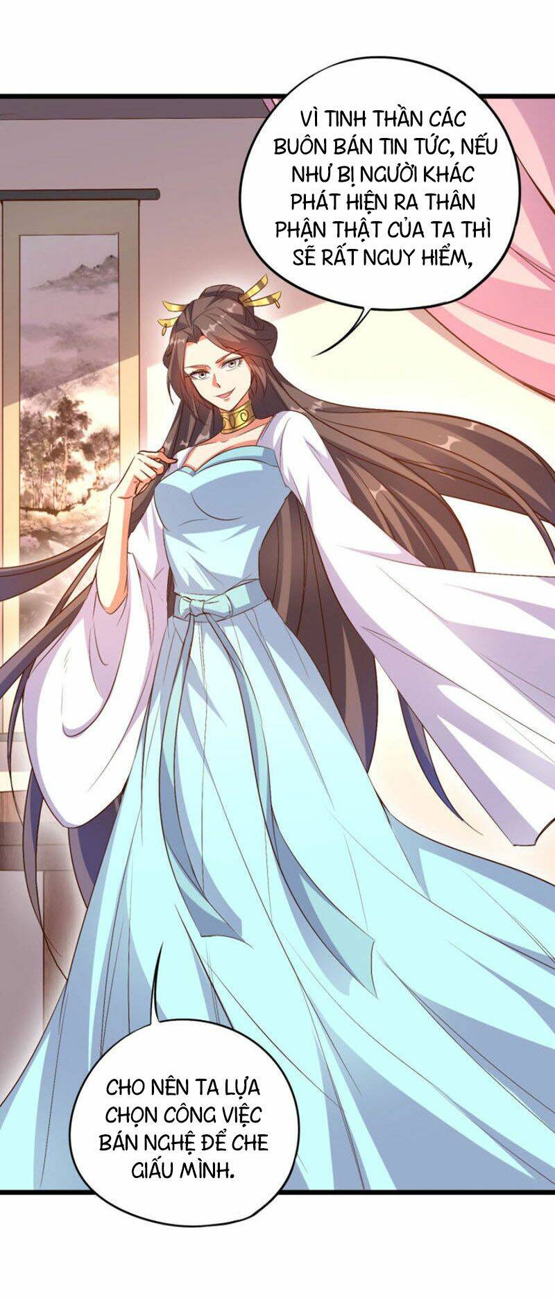 Phục Thiên Thánh Chủ: Chapter 45