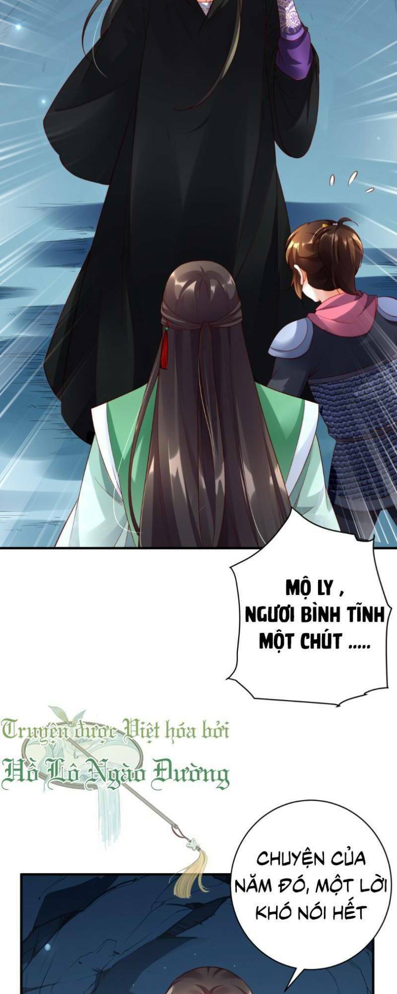Thiên Kim Bất Hoán: Chapter 38