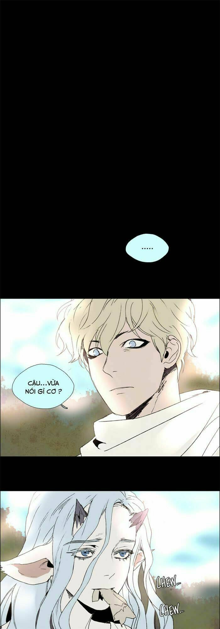 Lessa 2: The Crimson Knight: Chapter 25