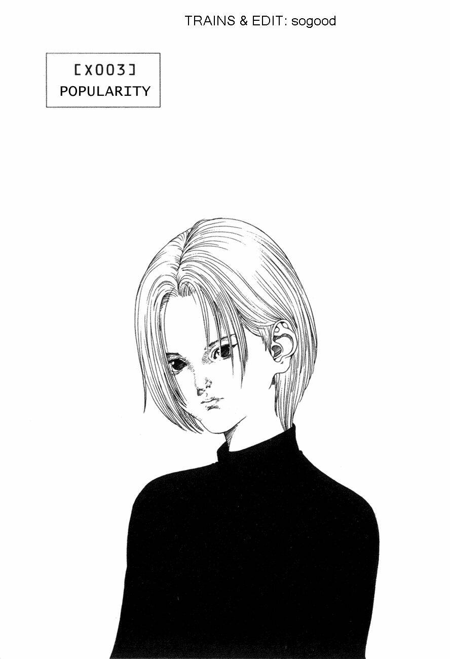 Zero One 01: Chapter 3