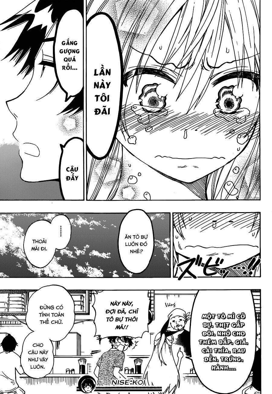 Tình Yêu Ngang Trái: Chapter 41