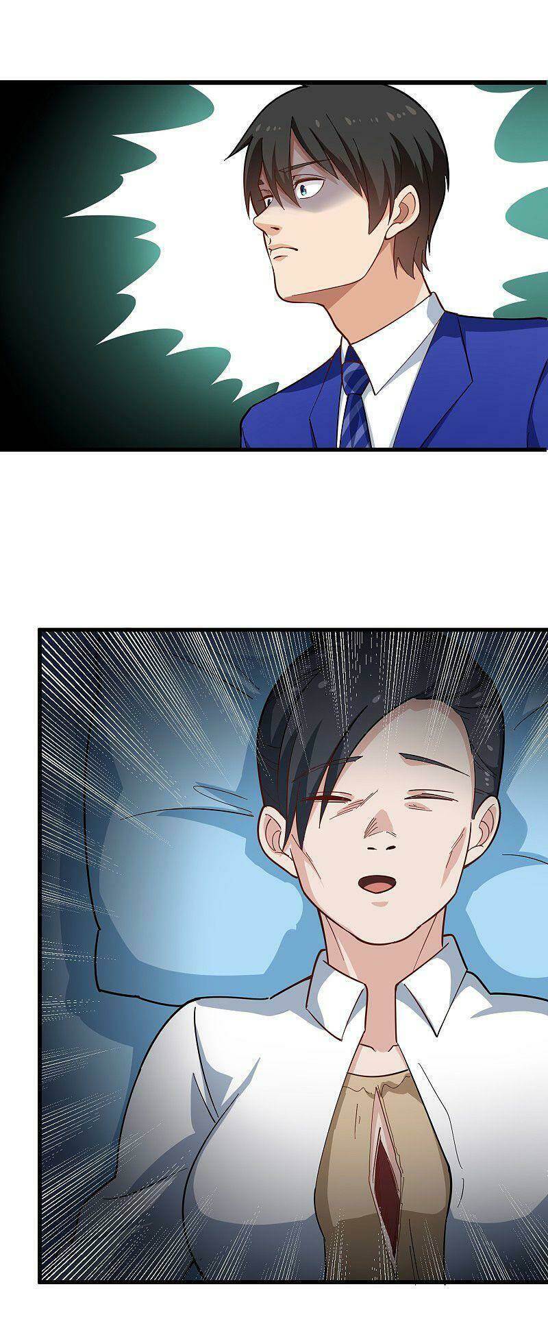 Hộ Hoa Cao Thủ Tại Vườn Trường: Chapter 218