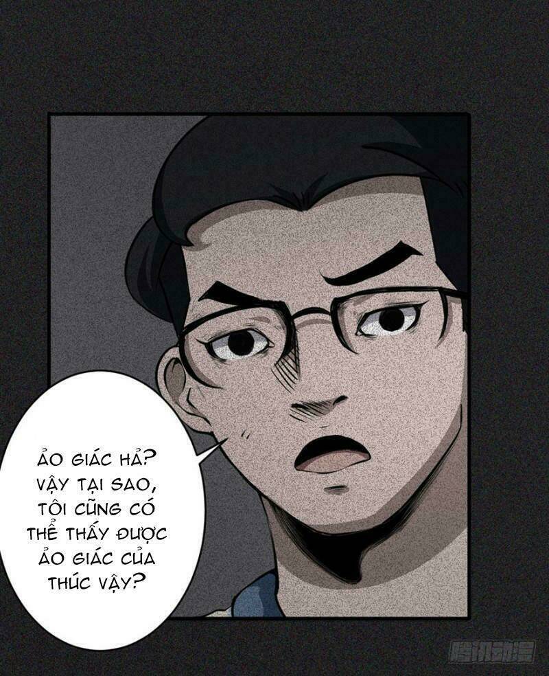 Trở Lại Căn Nhà Ma: Chapter 5