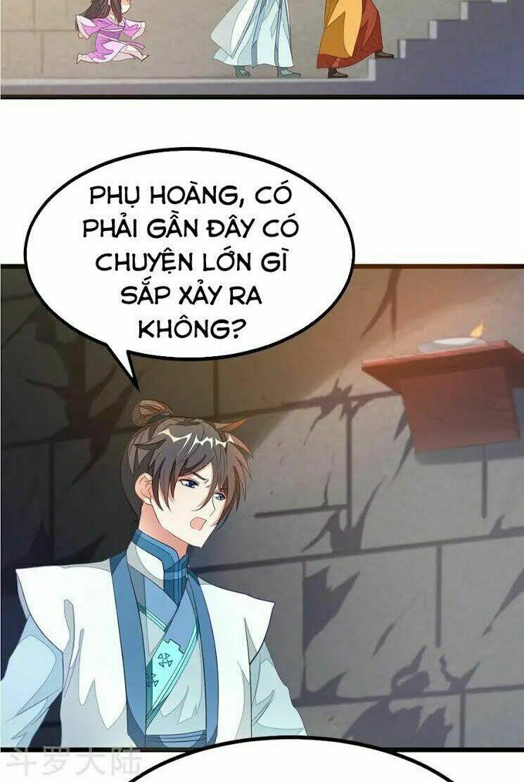 Cửu Dương Thần Vương: Chapter 117