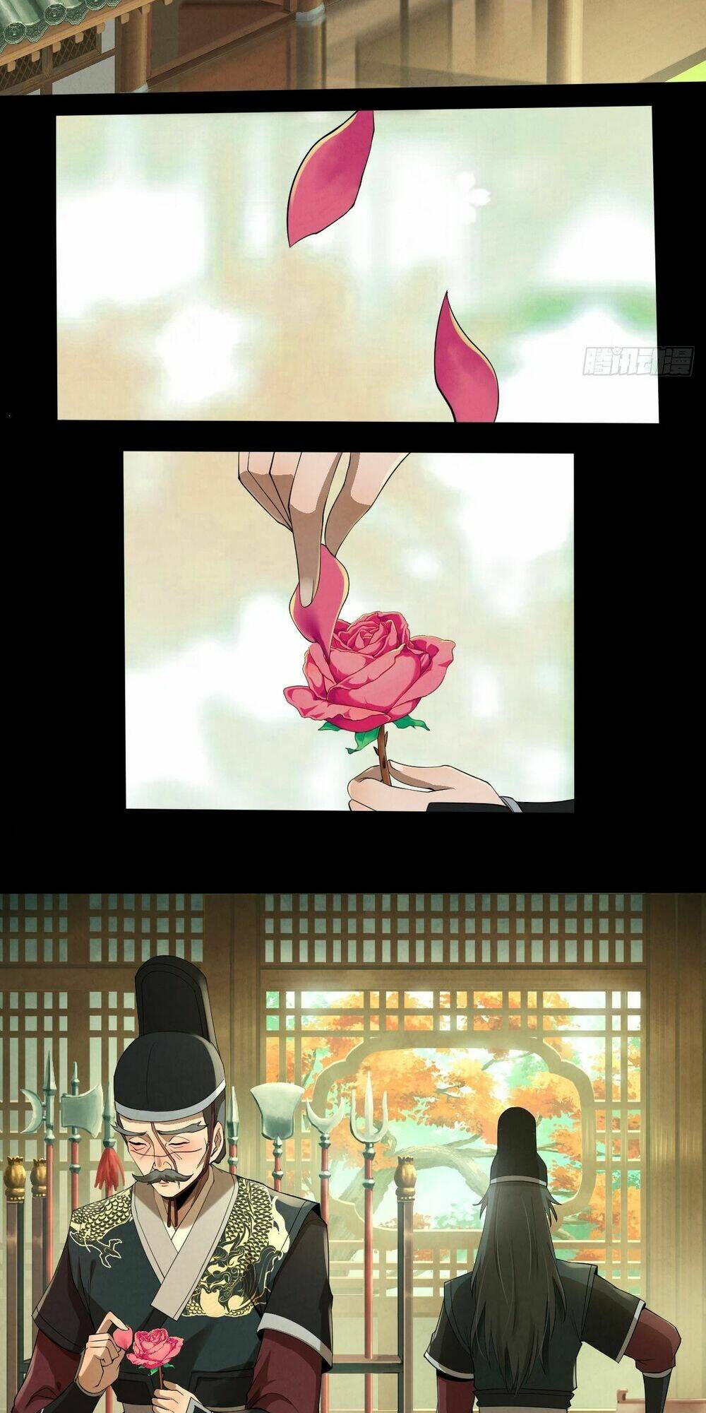 Đại Hoang Tịch Tà Ti: Chapter 10