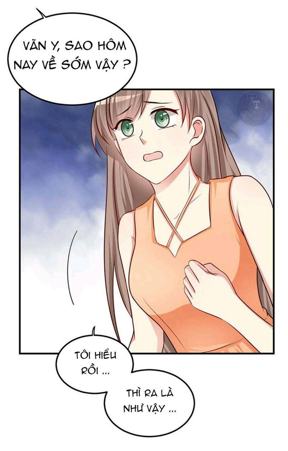 Đoạt Hôn Ác Thiếu: Chapter 22