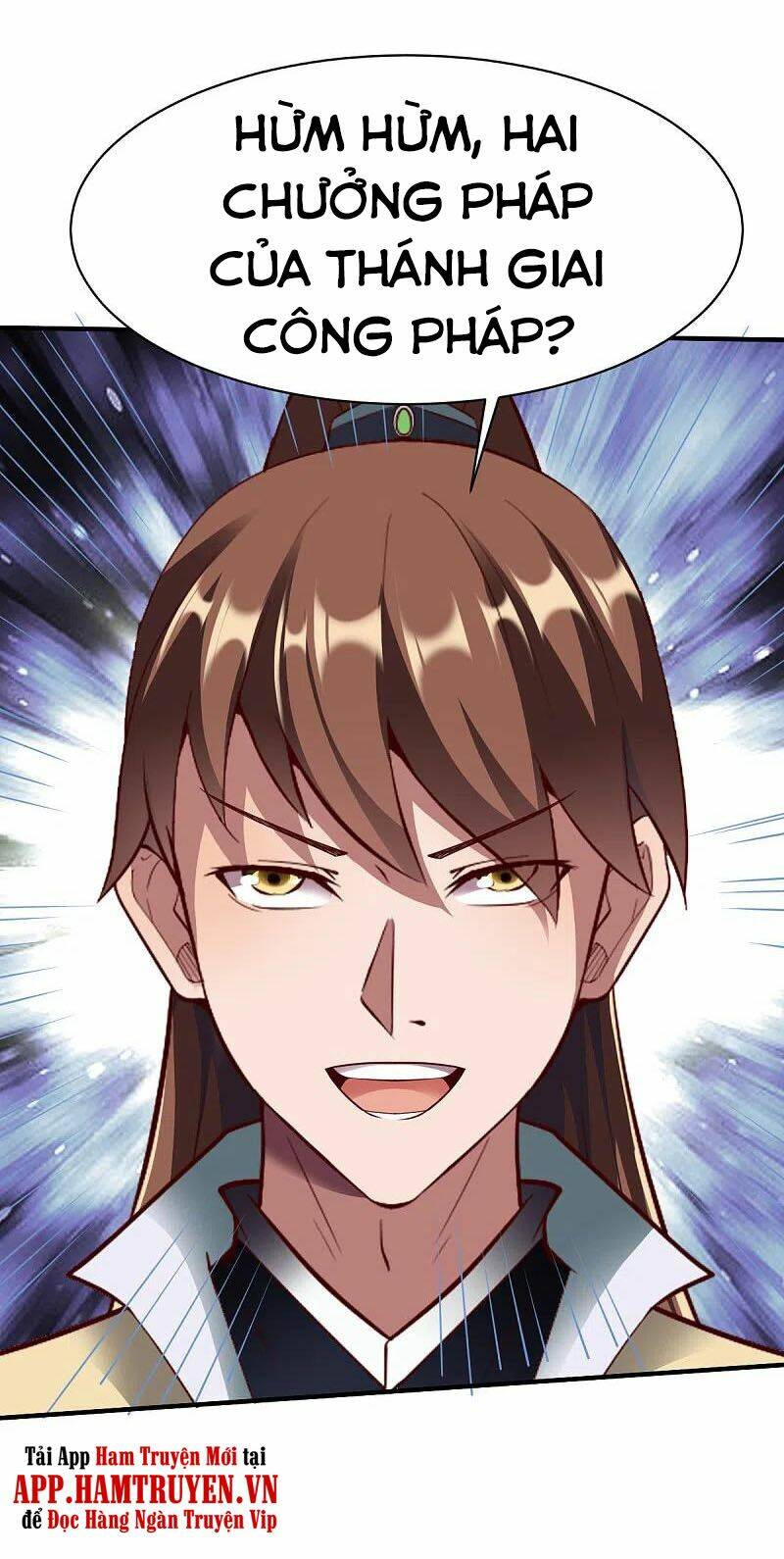 Chiến Đỉnh: Chapter 297