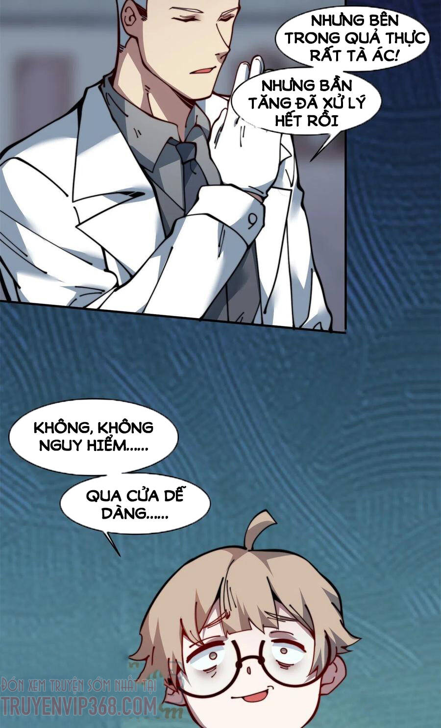 Lùi Lại Để Vi Sư Lên: Chapter 17