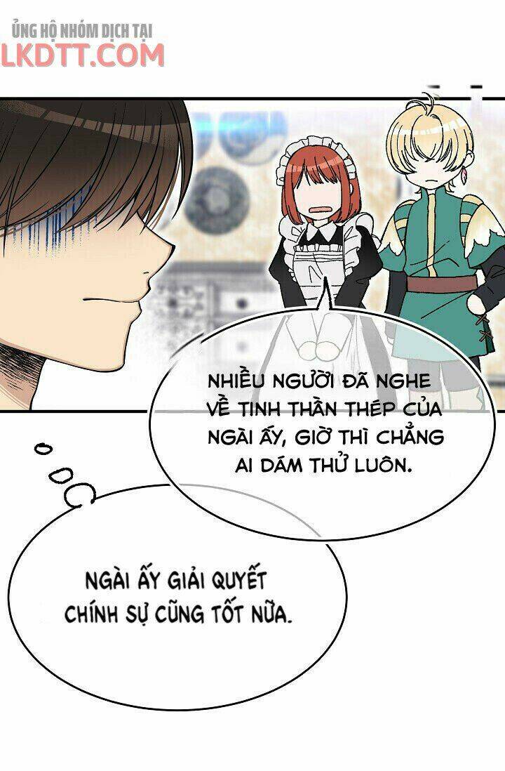 Mylord, Nữ Hoàng Của Loài Sói!: Chapter 12