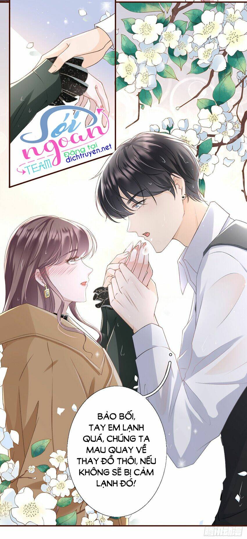 Bạn Gái Tôi Mới 30+: Chapter 5