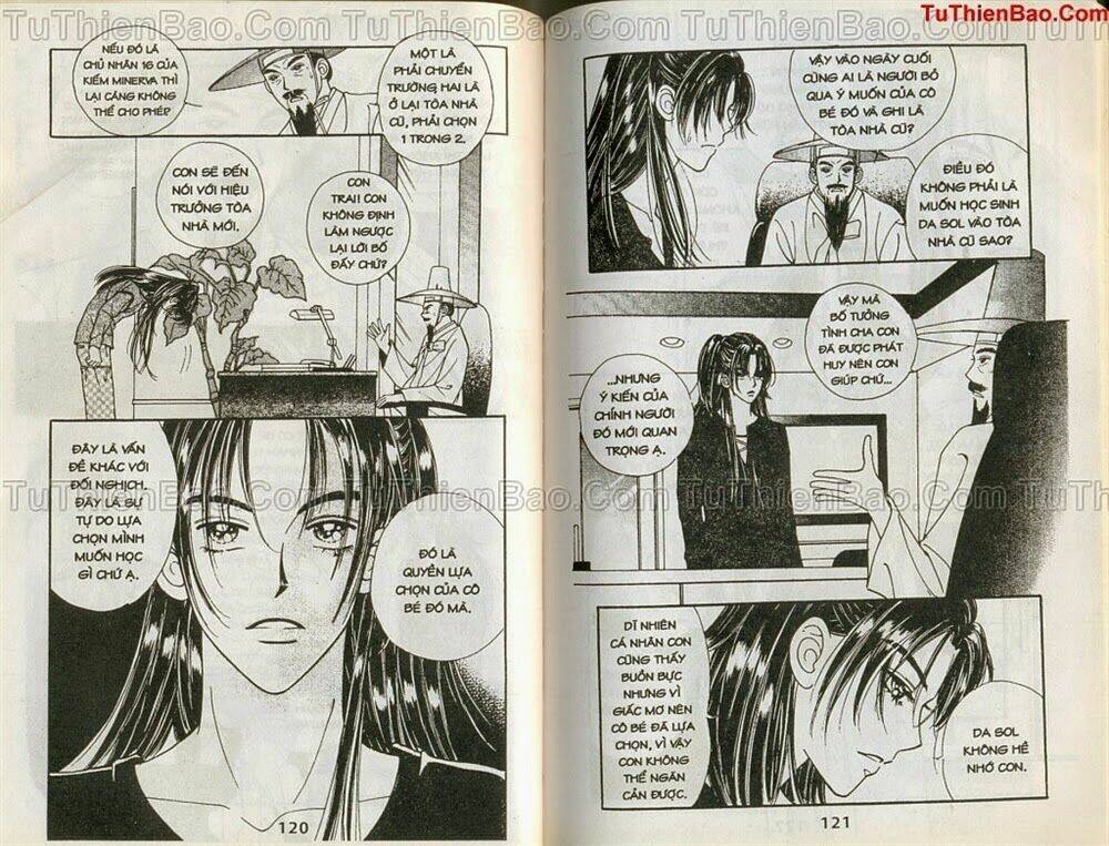 Phép màu tình yêu: Chapter 2