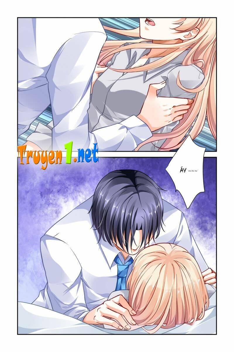 Hào Môn Đệ Nhất Thịnh Hôn: Chapter 13