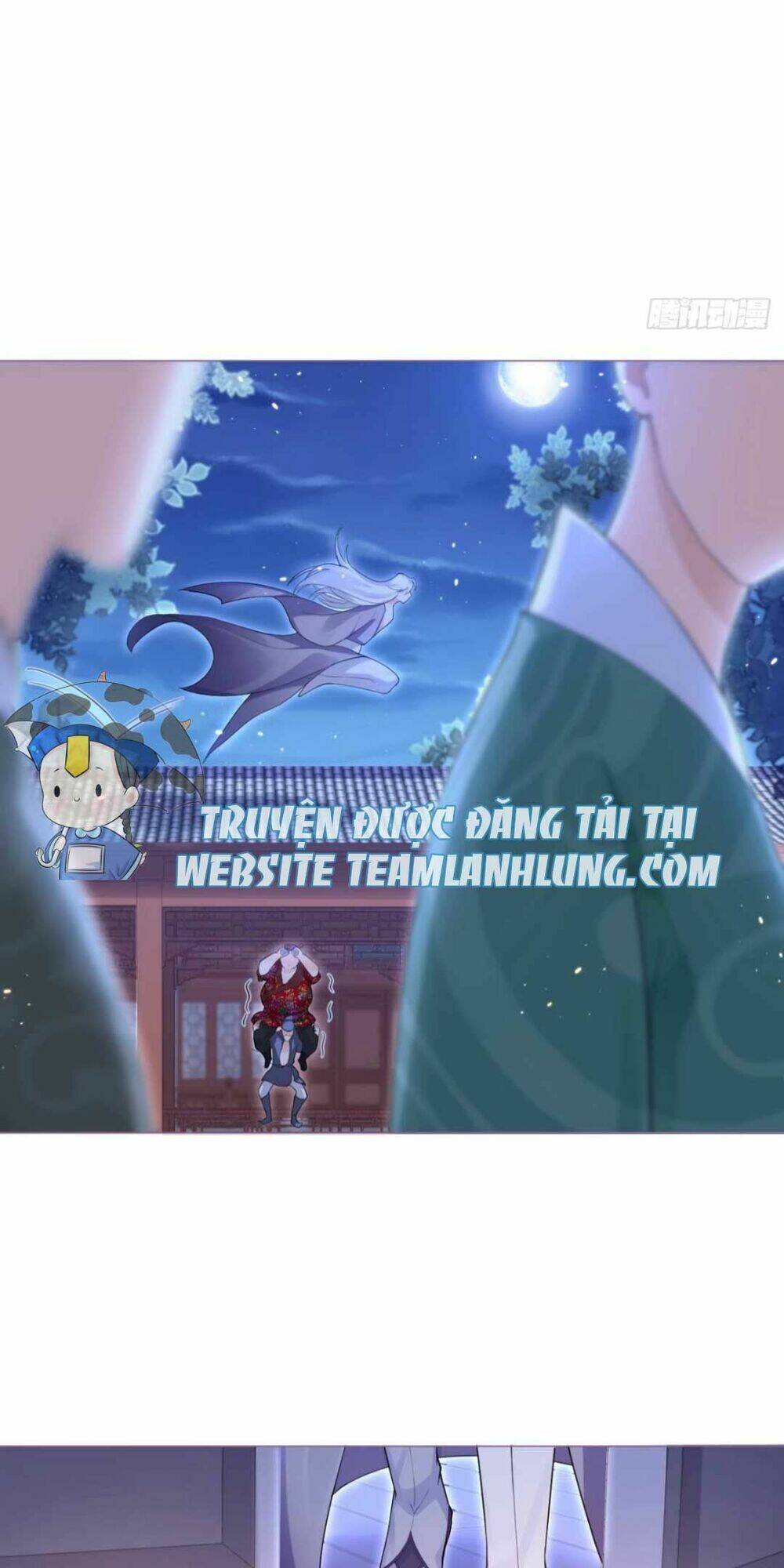 THIẾT LẬP ÁC NỮ CỦA TÔI SỤP ĐỔ RỒI: Chapter 7