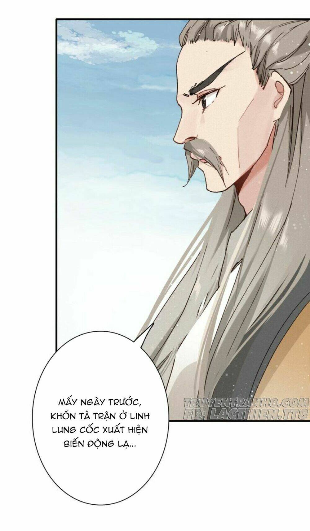 Đế Sư Tại Thượng: Chapter 14