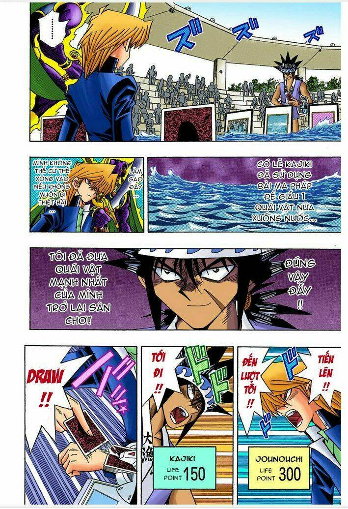 Vua Trò Chơi Full Màu: Chapter 182