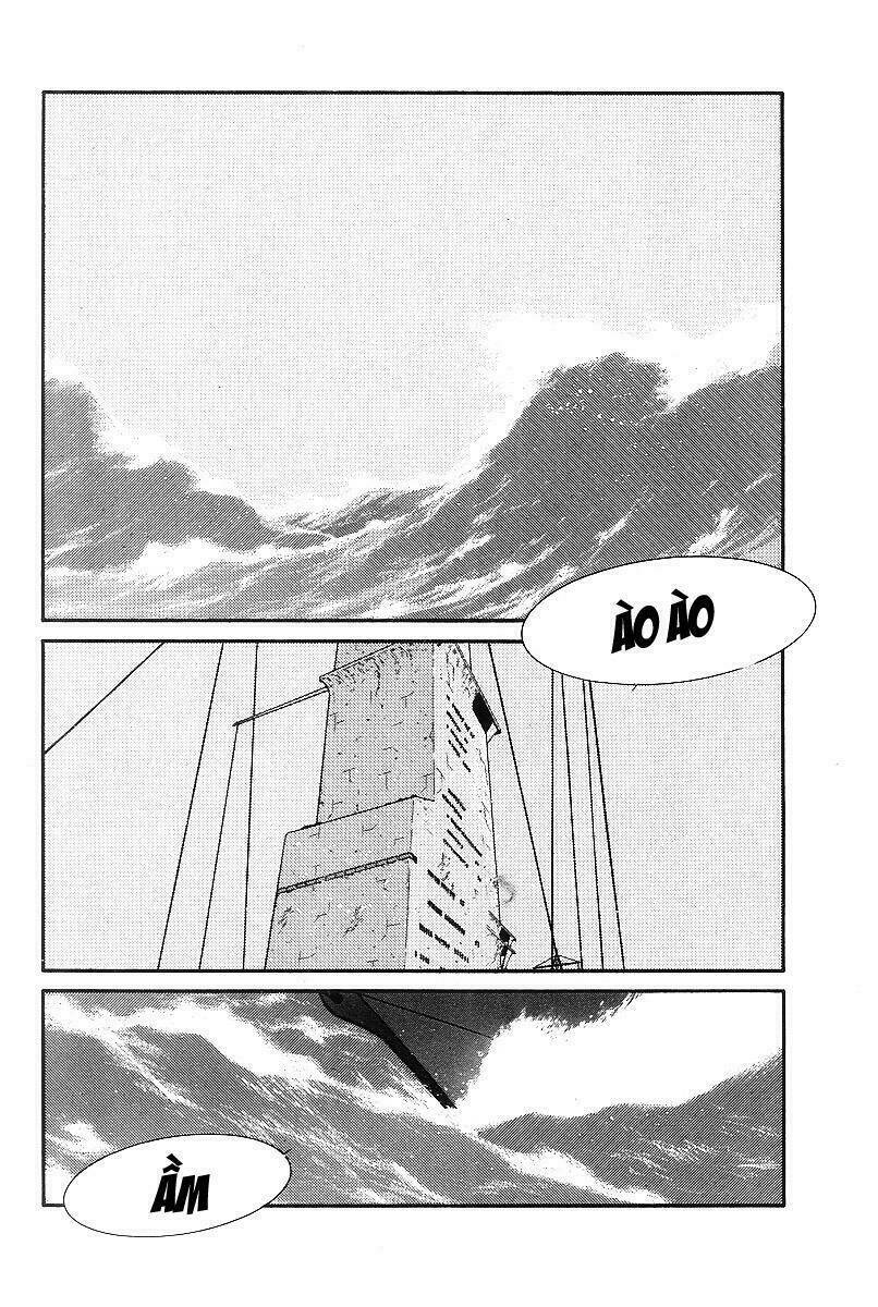 Kaiouki - Hải Hoàng Ký: Chapter 103