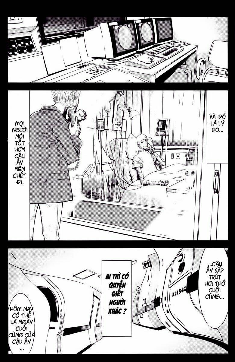 Akumetsu: Chapter 94