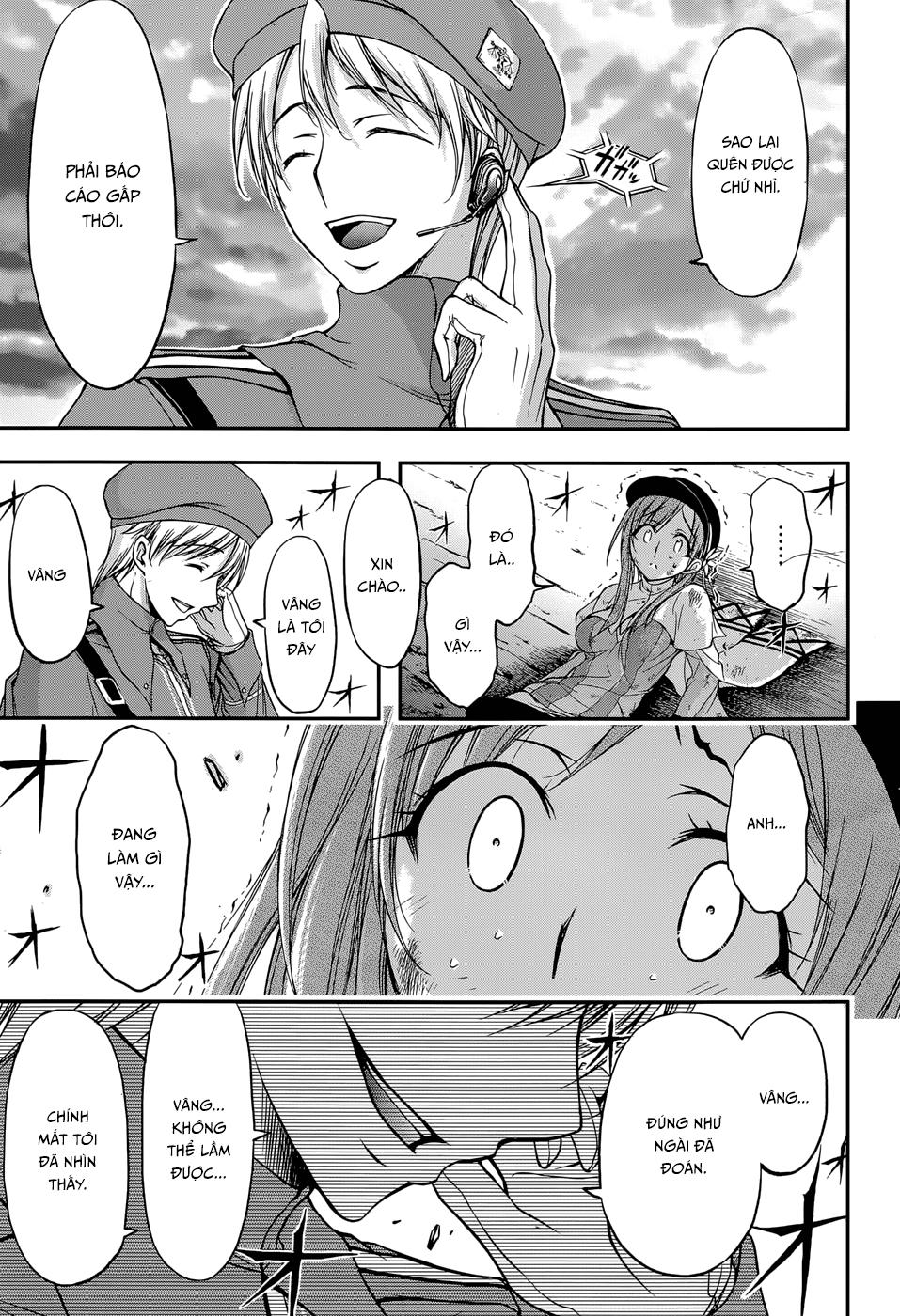 Đi Tìm Sát Tinh Vương: Chapter 2