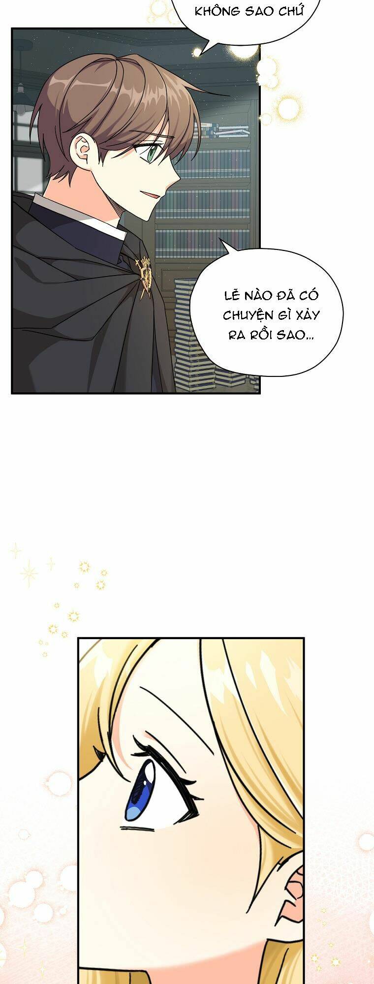 Ba Người Anh Trai Của Tôi Là Bạo Quân: Chapter 53.1