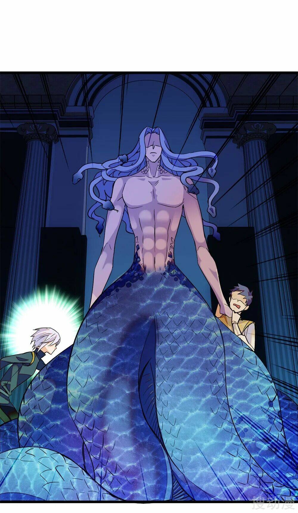 Huyết Túc Khế Ứớc: Chapter 25