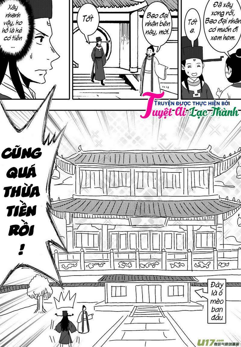 Khai Phong Kỳ Đàm: Chapter 42