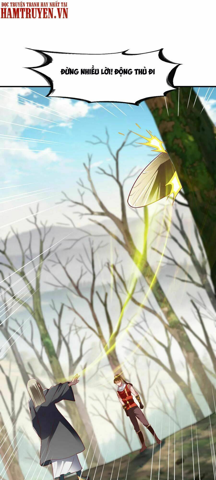 Chiến Đỉnh: Chapter 176