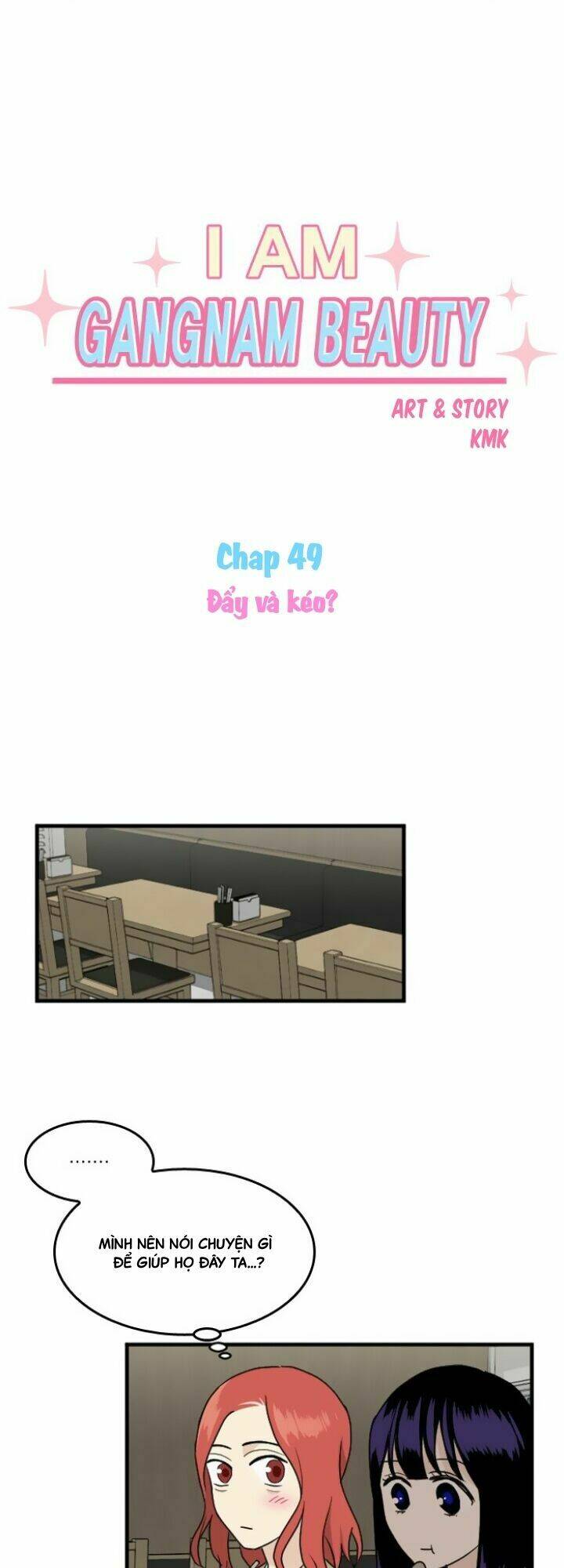 Người Đẹp Gangnam: Chapter 49