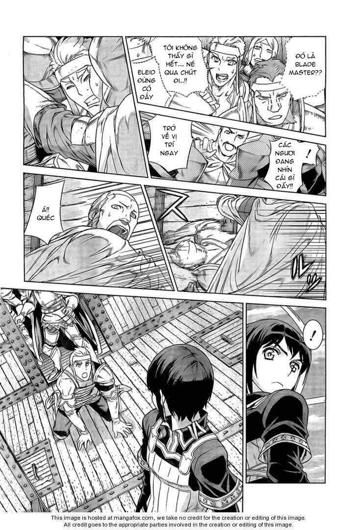 Ubel Blatt: Chapter 100