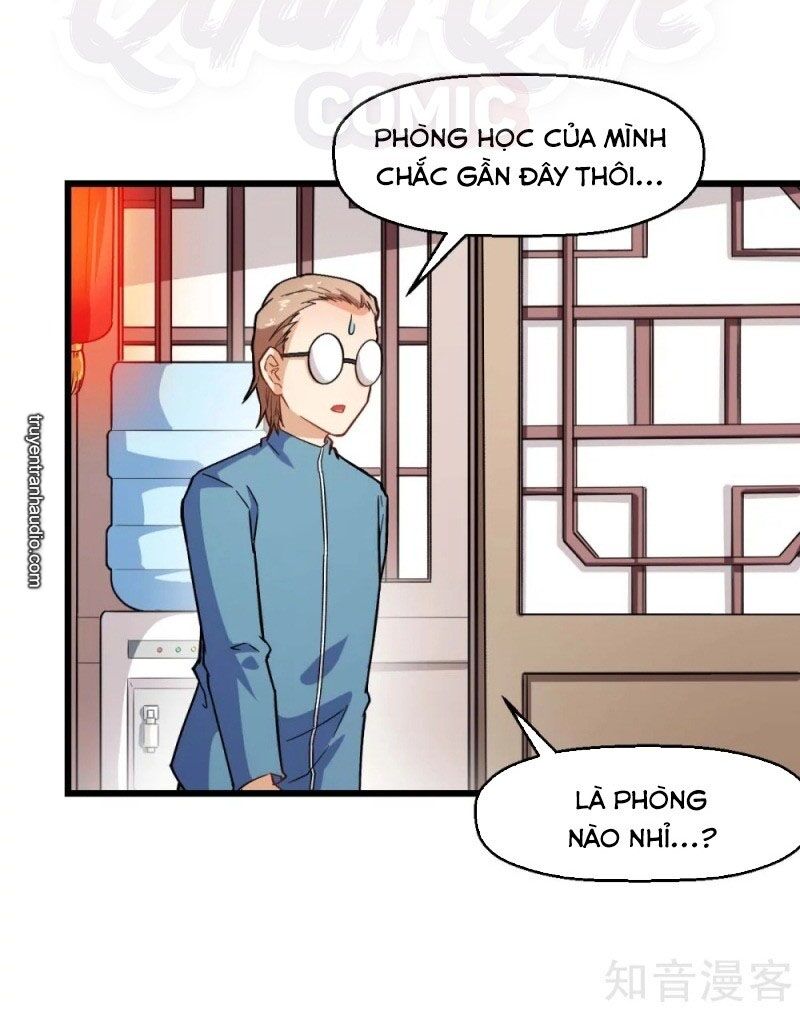 Vườn Trường Cuồng Sư Hệ Thống: Chapter 122