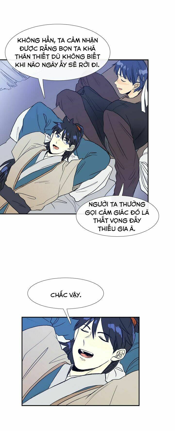 Học Sĩ Tái Sinh: Chapter 61