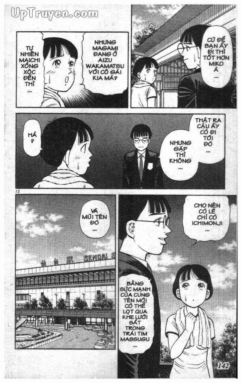 Hộ Chiếu Xanh: Chapter 6