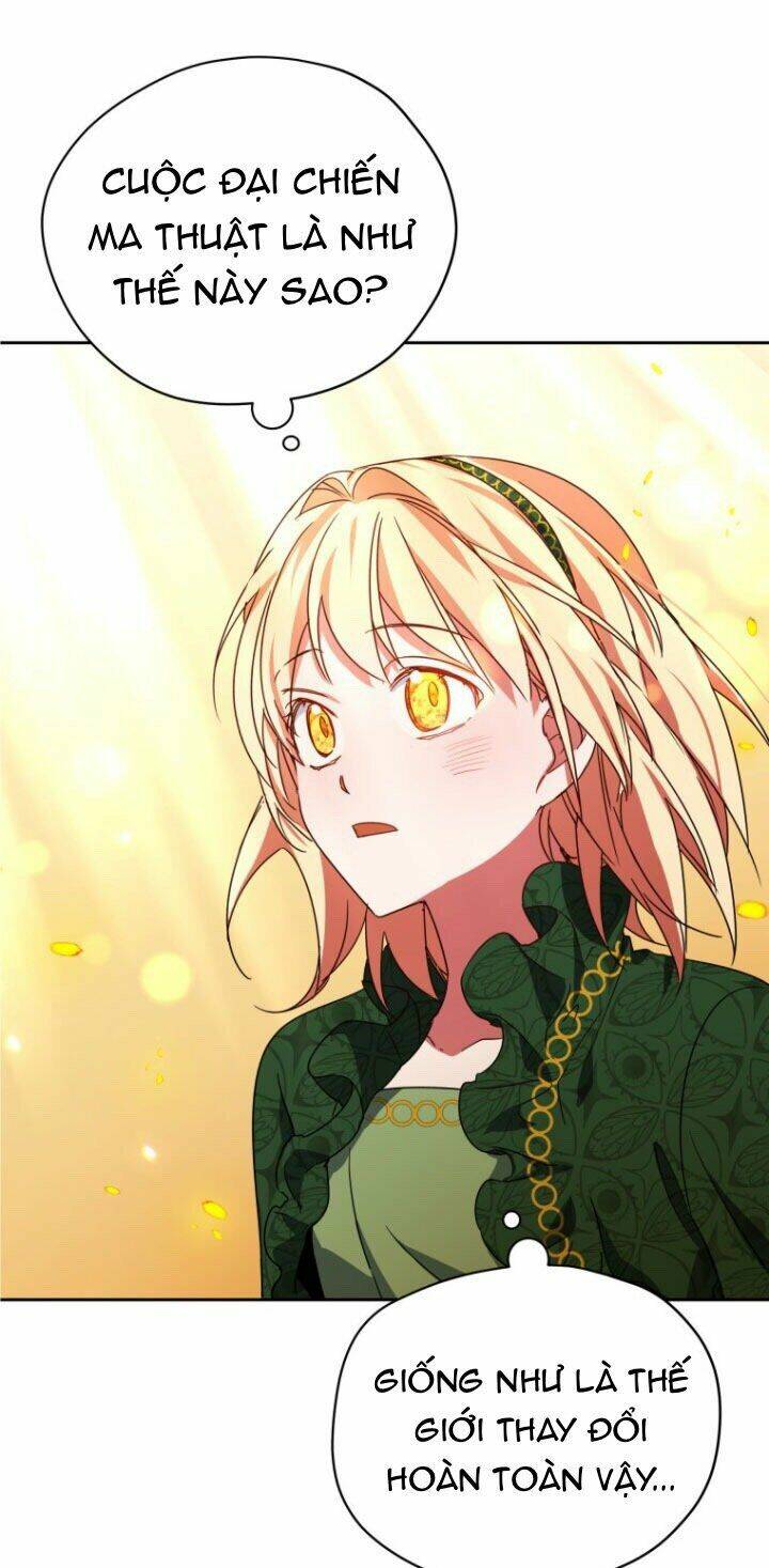 Nàng Elizabeth Thuần Khiết: Chapter 26