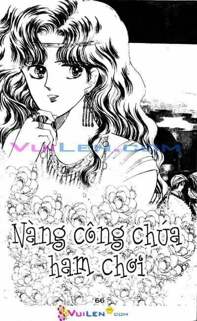 Nàng Công Chúa Ham Chơi: Chapter 12