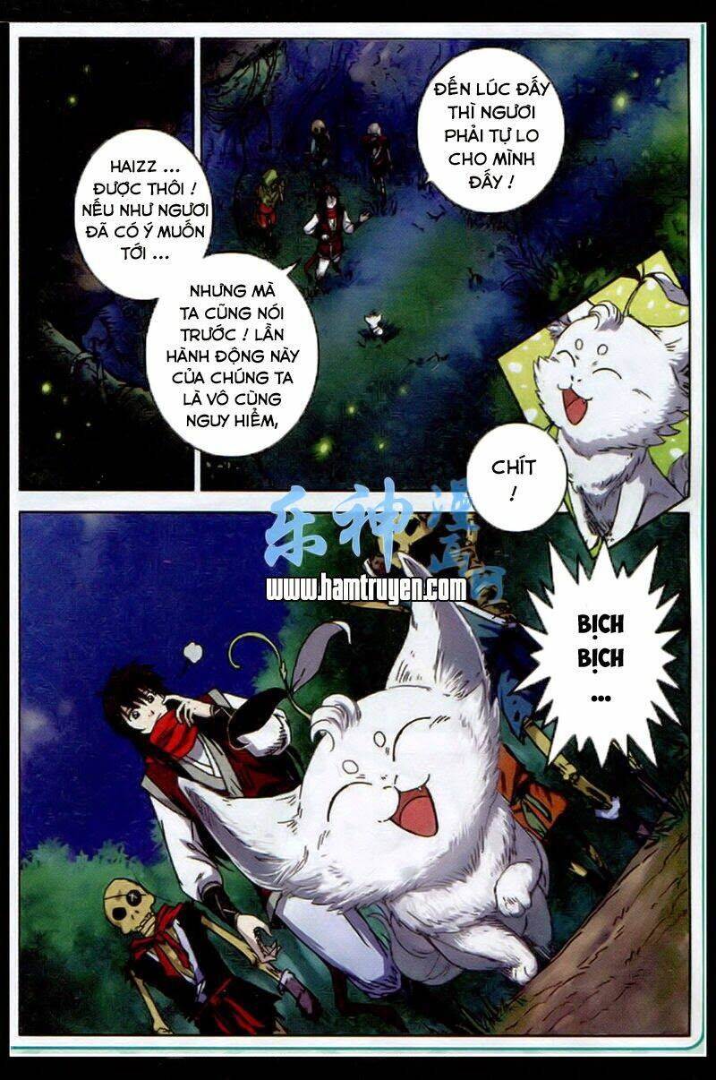 Trường Sinh Giới: Chapter 16