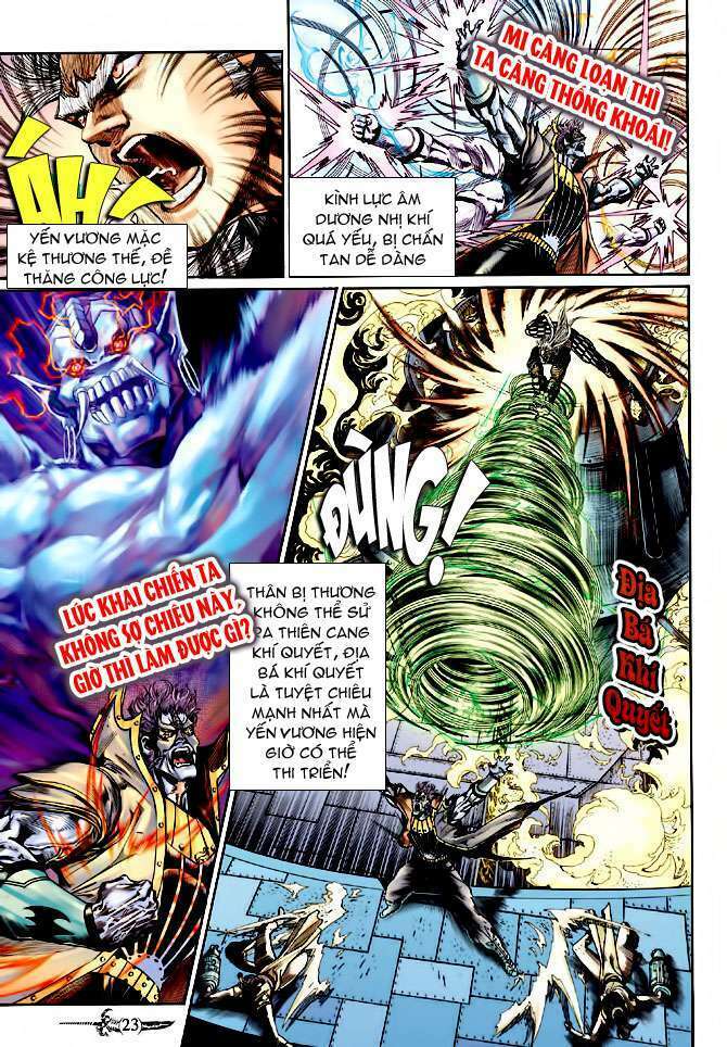 Thần Binh Huyền Kỳ Ii: Chapter 14