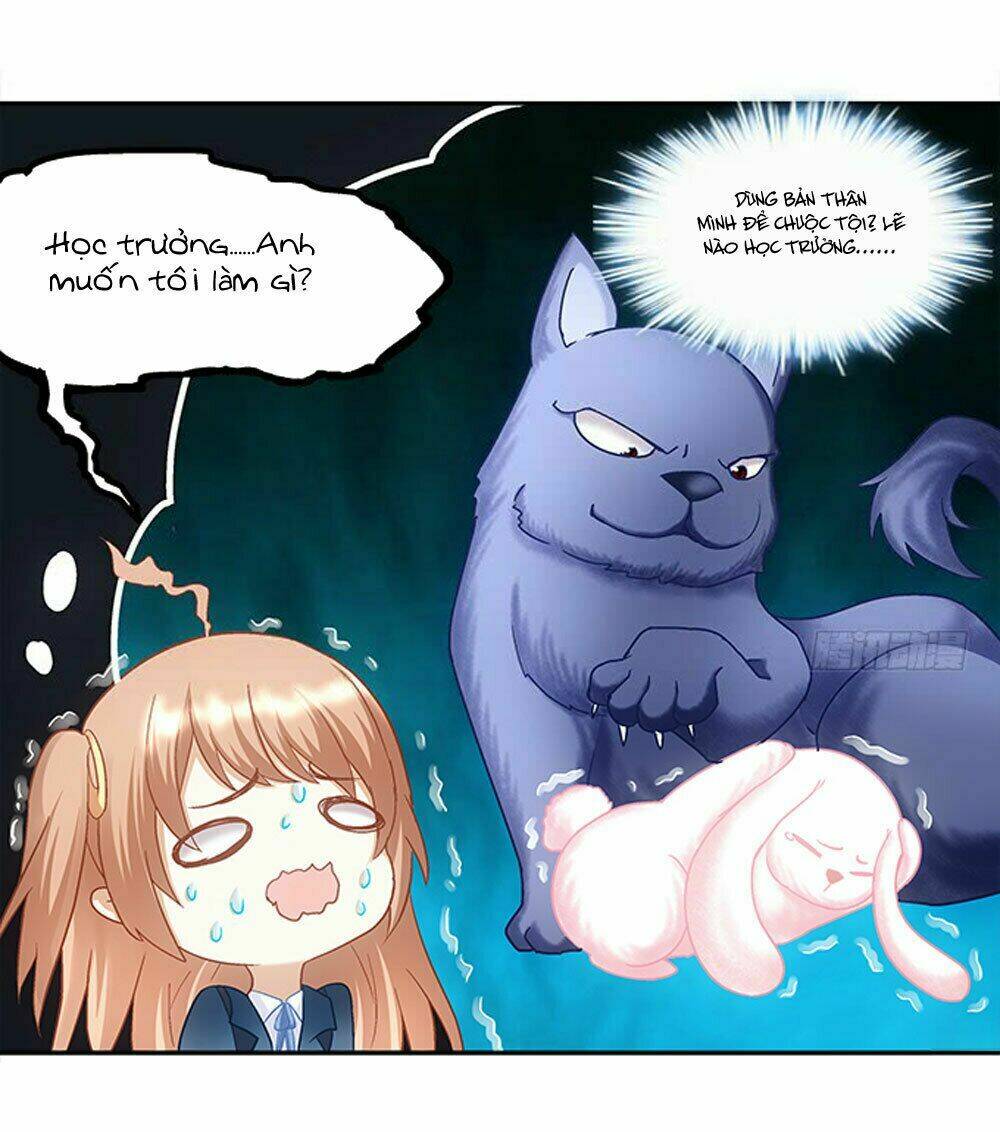 Ám Dạ Vô Thường: Chapter 8