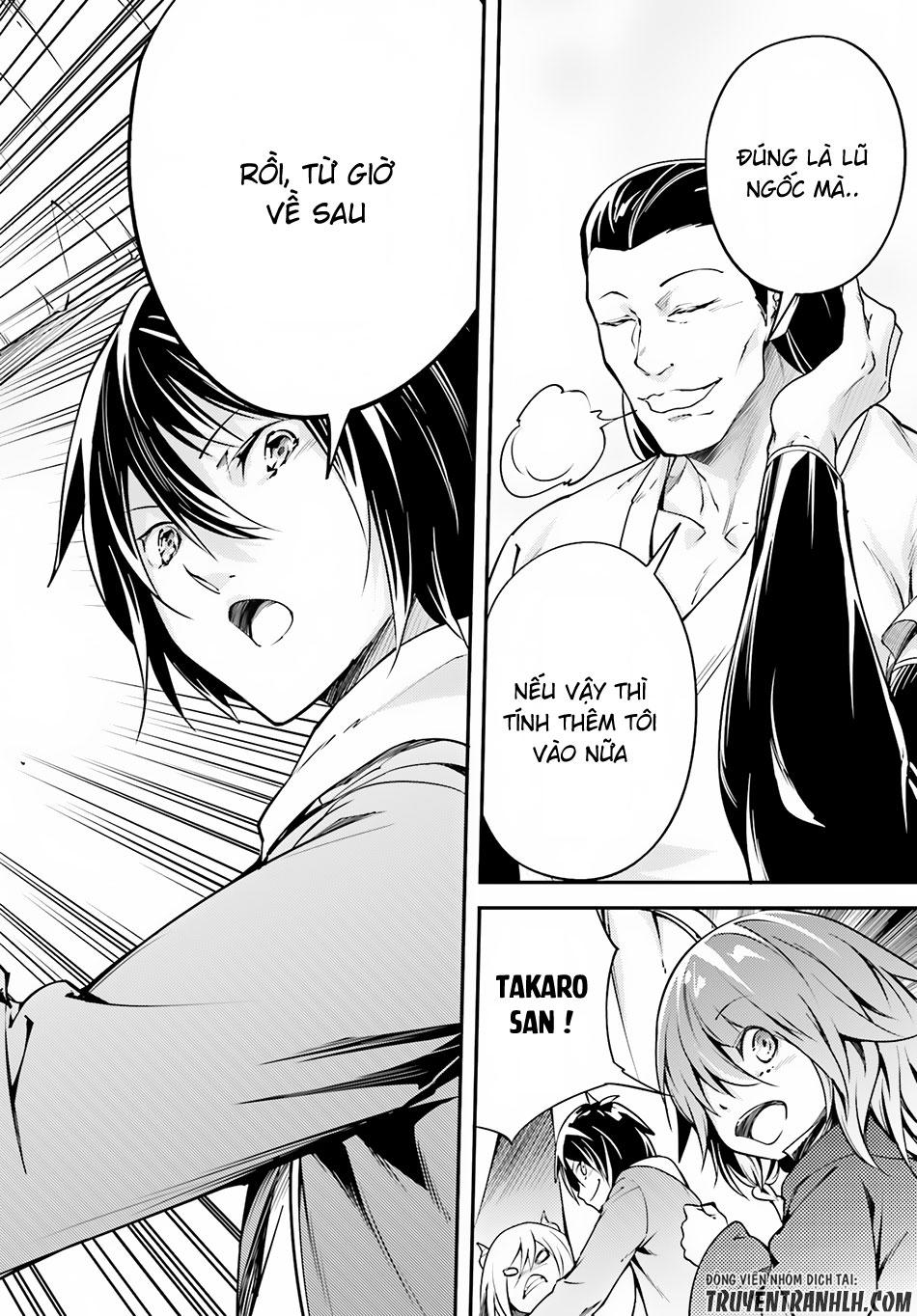 Thường Dân Cấp 999: Chapter 7