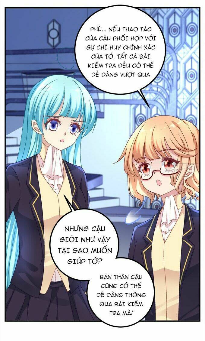 Đế Vương Ta Vẫn Còn Nhỏ: Chapter 35