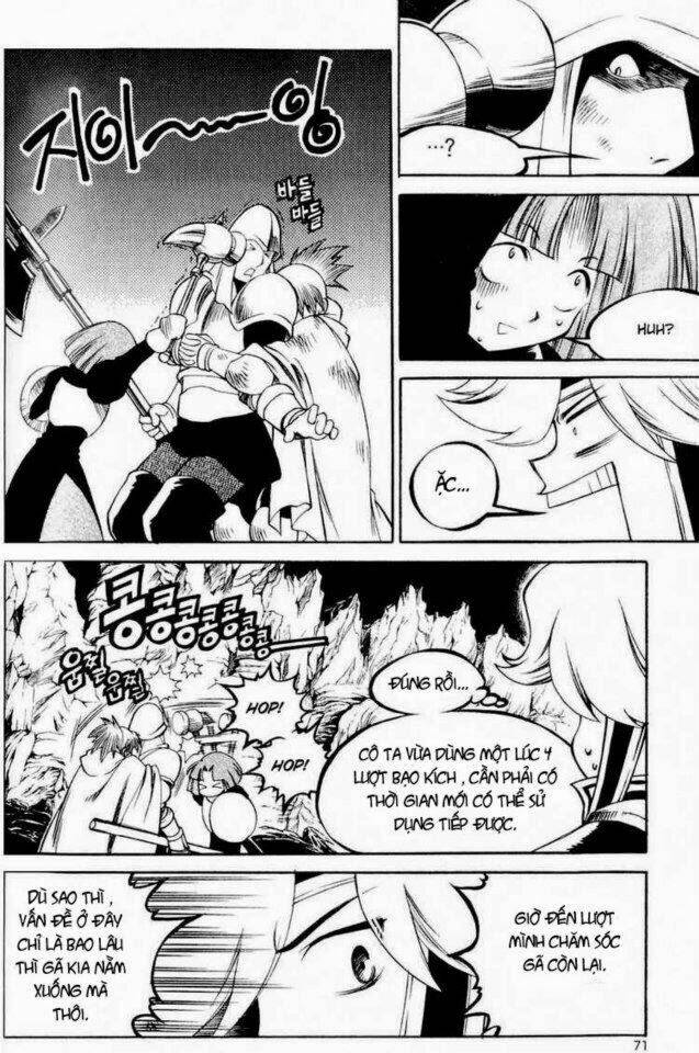 Yureka Lost Saga: Chapter 109