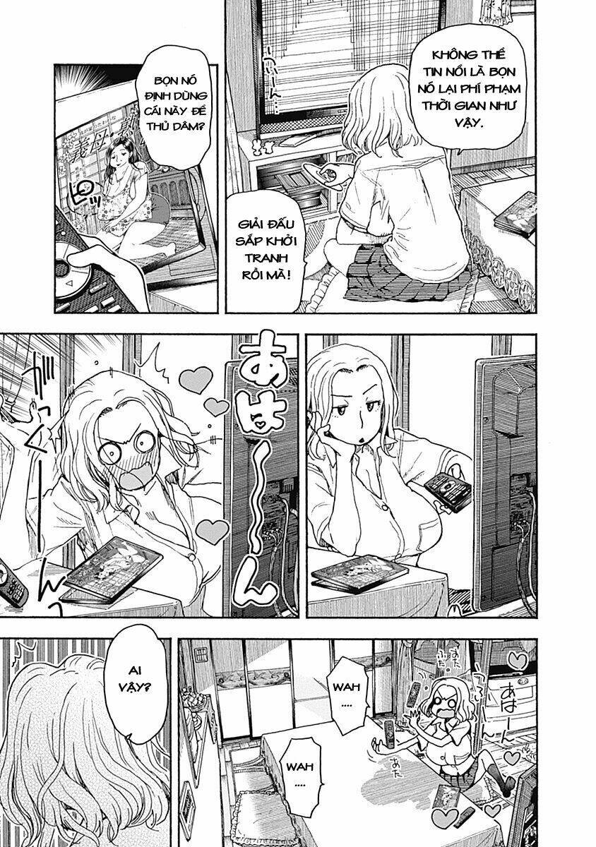 Ashitaba-San Chi No Muko Kurashi: Chapter 39