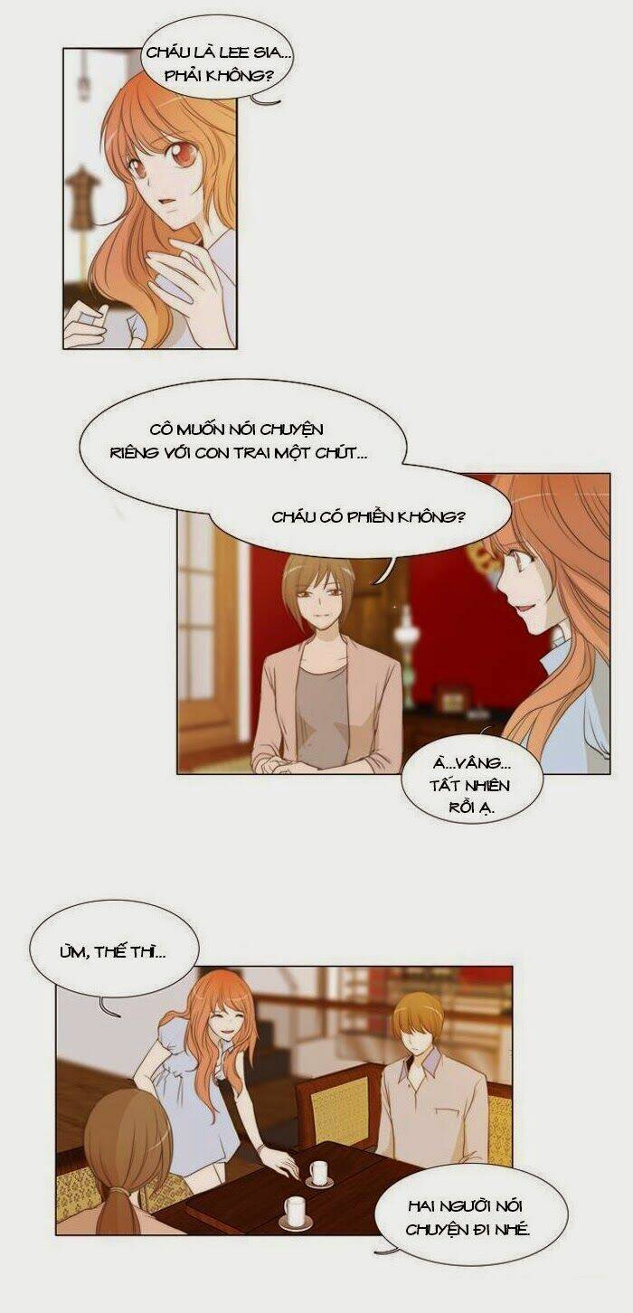 Không Thể Chạm Vào Anh: Chapter 28