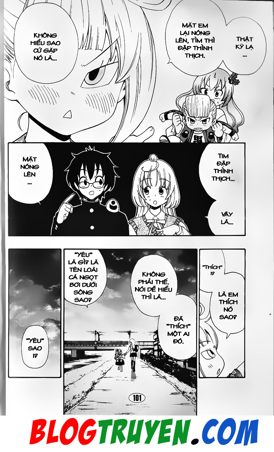 Bác Sĩ Ma Giới: Chapter 99.1