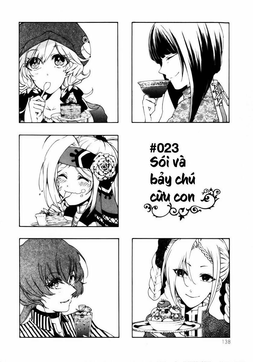 Kataribe No Risuto: Chapter 23